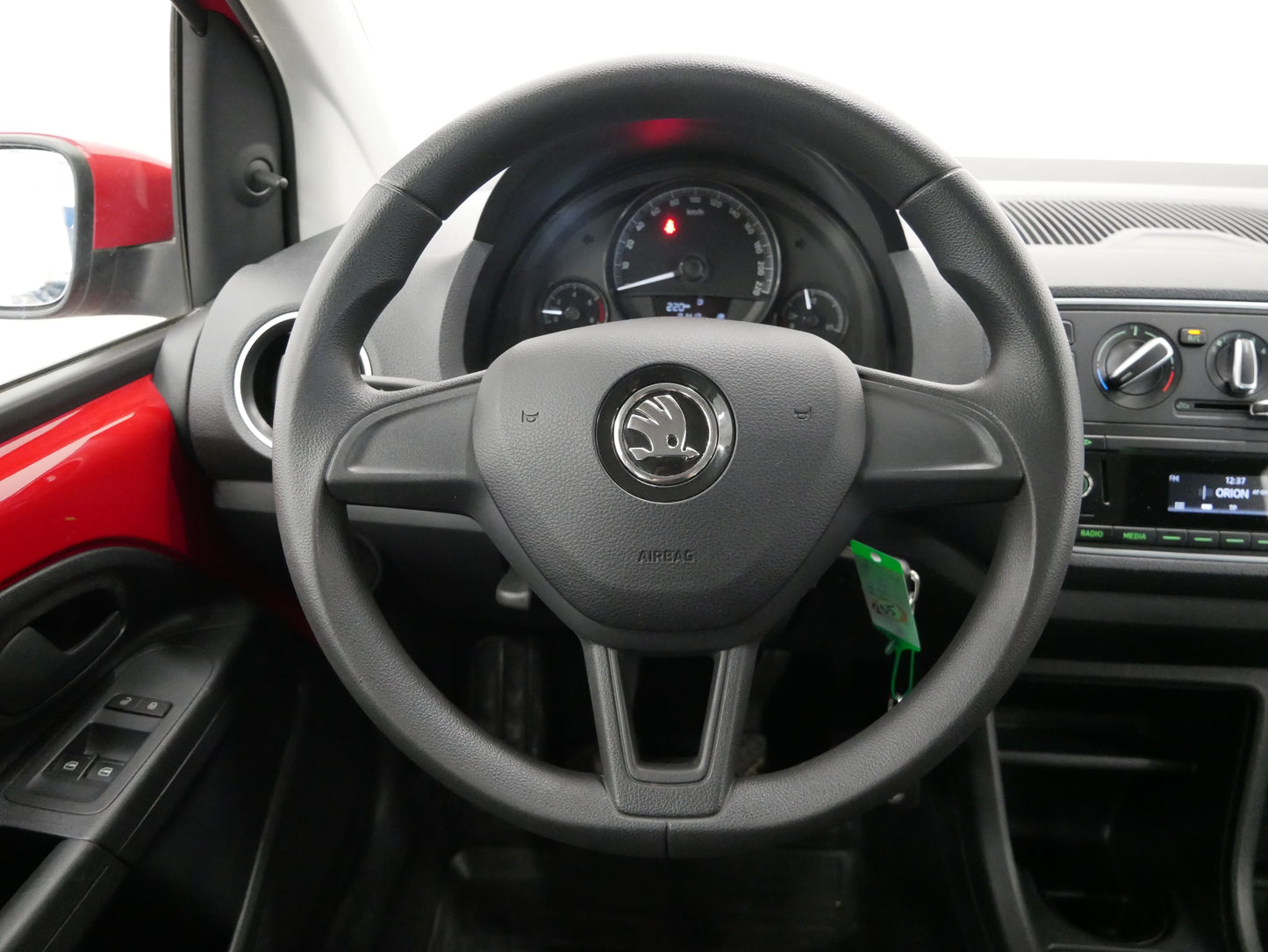 Škoda Citigo 1.0 MPI 44 kW Ambiton