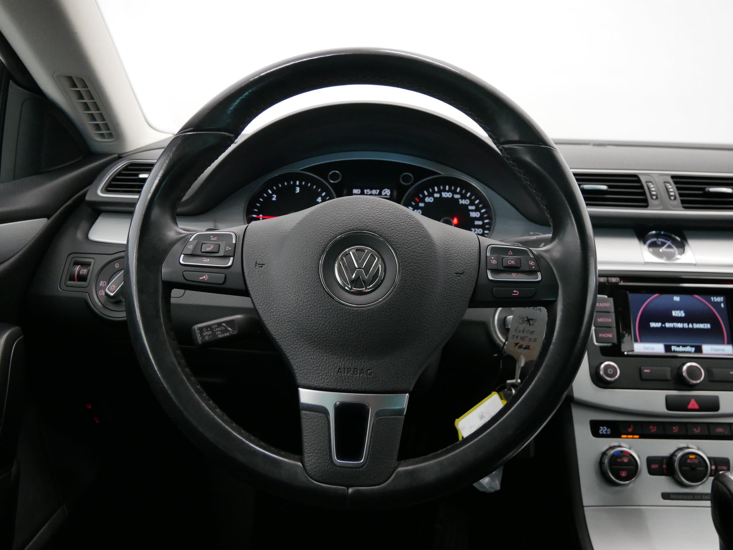 Volkswagen Passat 2.0 TDI 103 kW DSG Sport