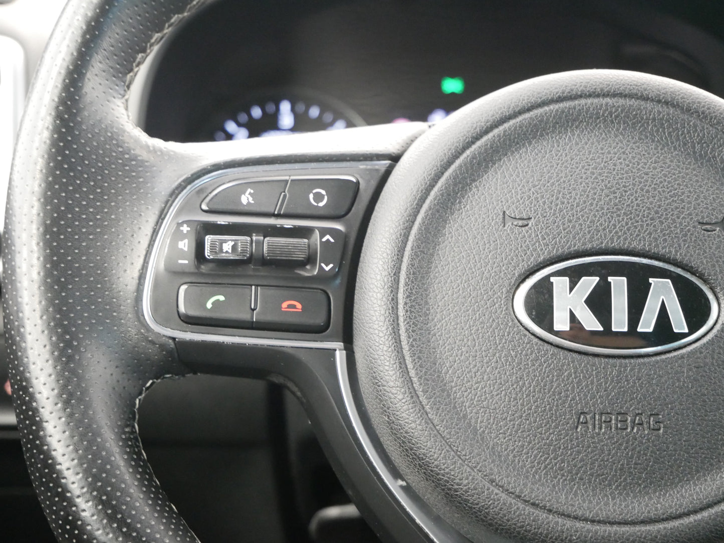 Kia Sportage 2.0 CRDi 136 kW 4x4 GT-line
