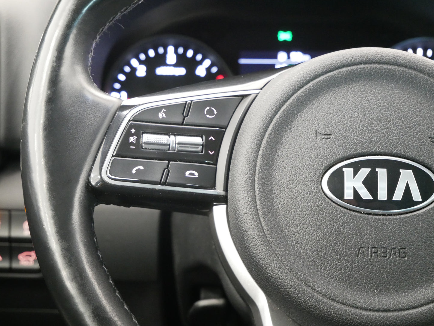 Kia Sportage 1.6 CRDi 100 kW 4x4