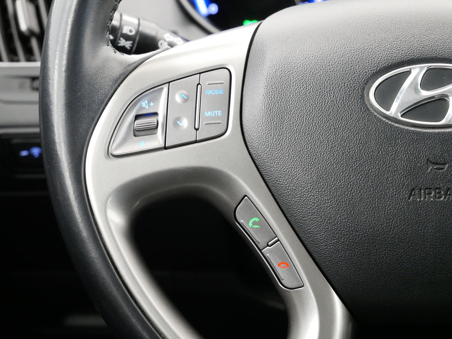 Hyundai ix35 1.7 CRDi 85kW