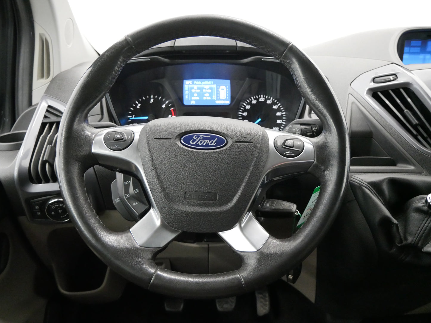 Ford Tourneo Custom 2.0 TDCi 125 kW