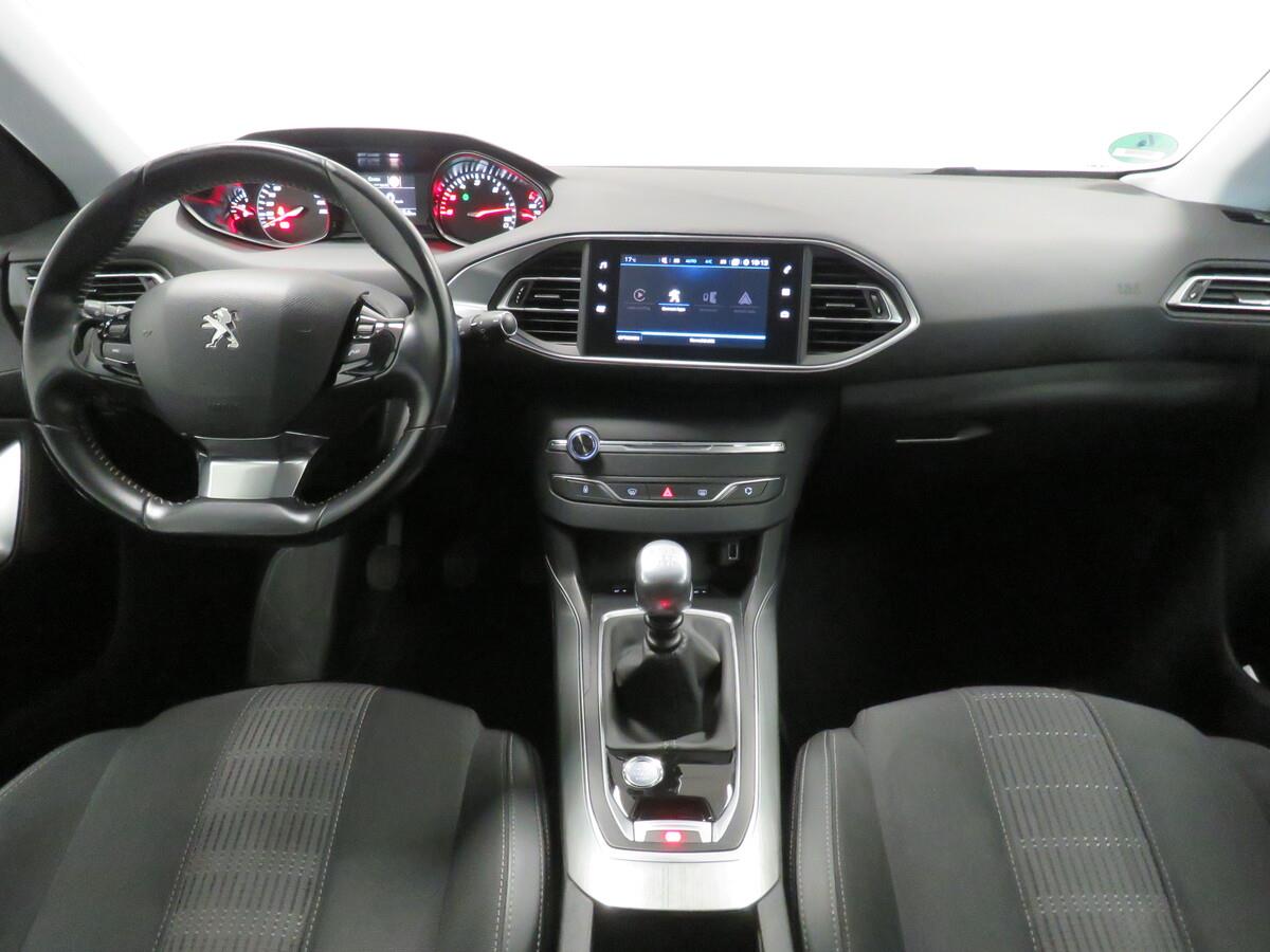 Peugeot 308 1.5 BlueHDI 96 kW Allure