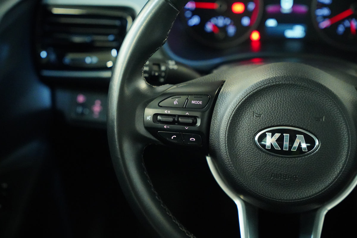 Kia Rio 1.0 73kW – foto 16