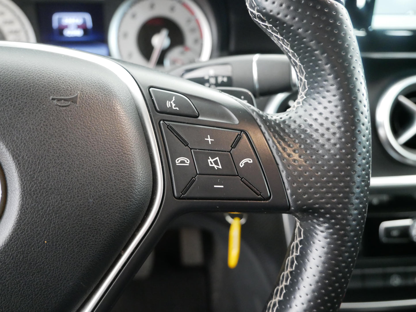 Mercedes-Benz A-Class 1.6 BlueEfficienty 90 kW