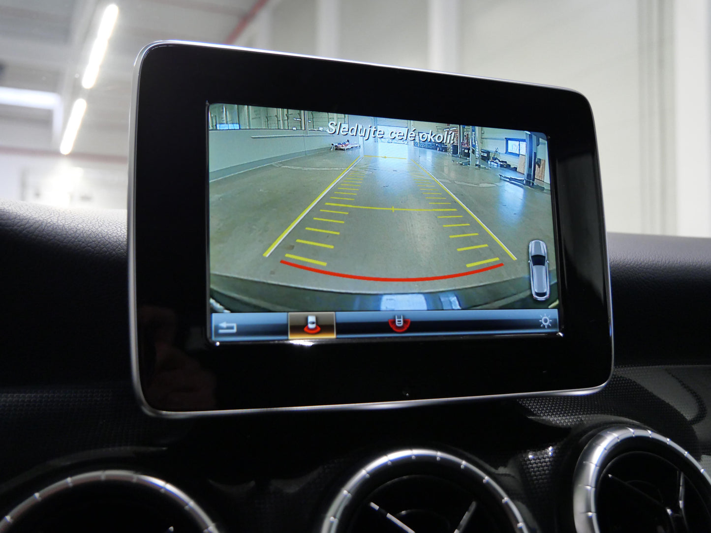 Mercedes-Benz CLA 2.2 d 100 kW Shooting Brake