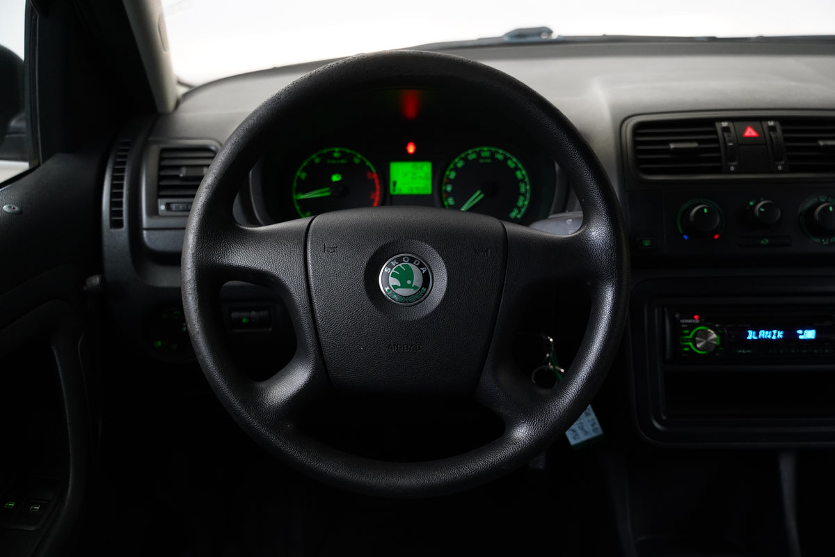 Škoda Roomster 1.2 HTP 51 kW Active