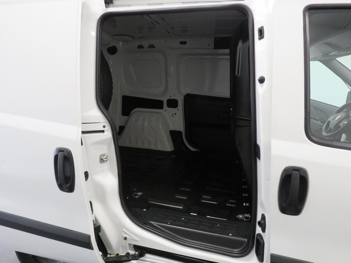 Fiat Dobló 1.4 CNG 88 kW
