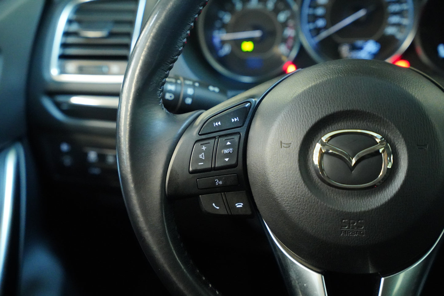 Mazda 6 2.0 Skyactiv 107 kW Center