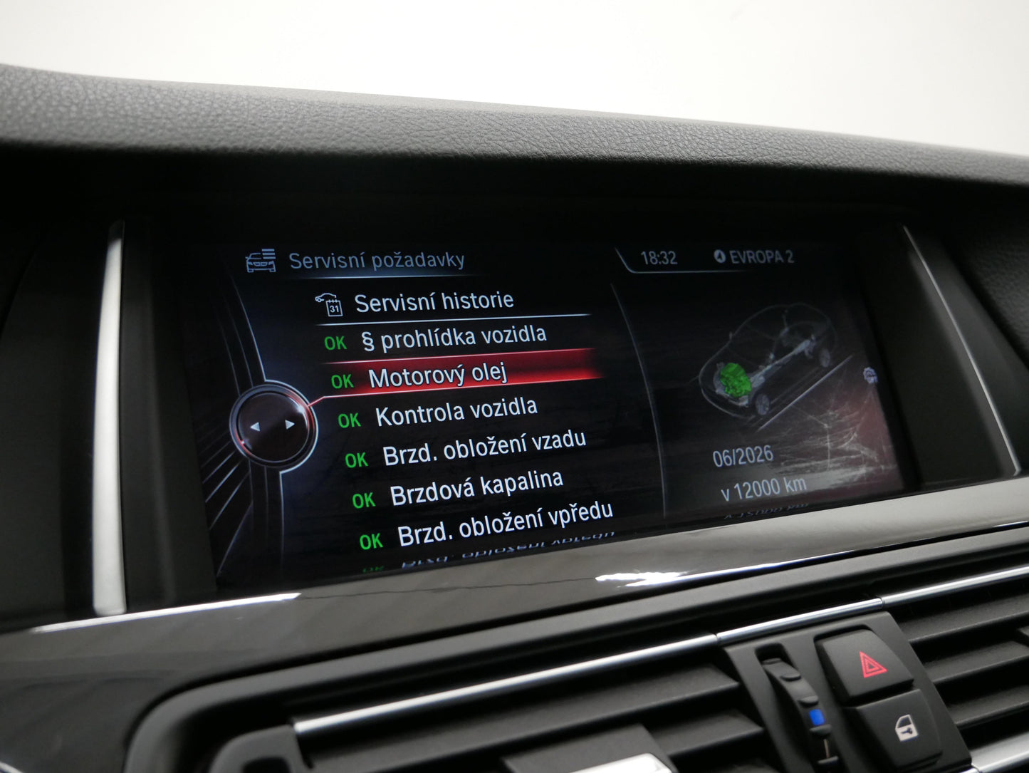 BMW Řada 5 525d 160 kW xDrive