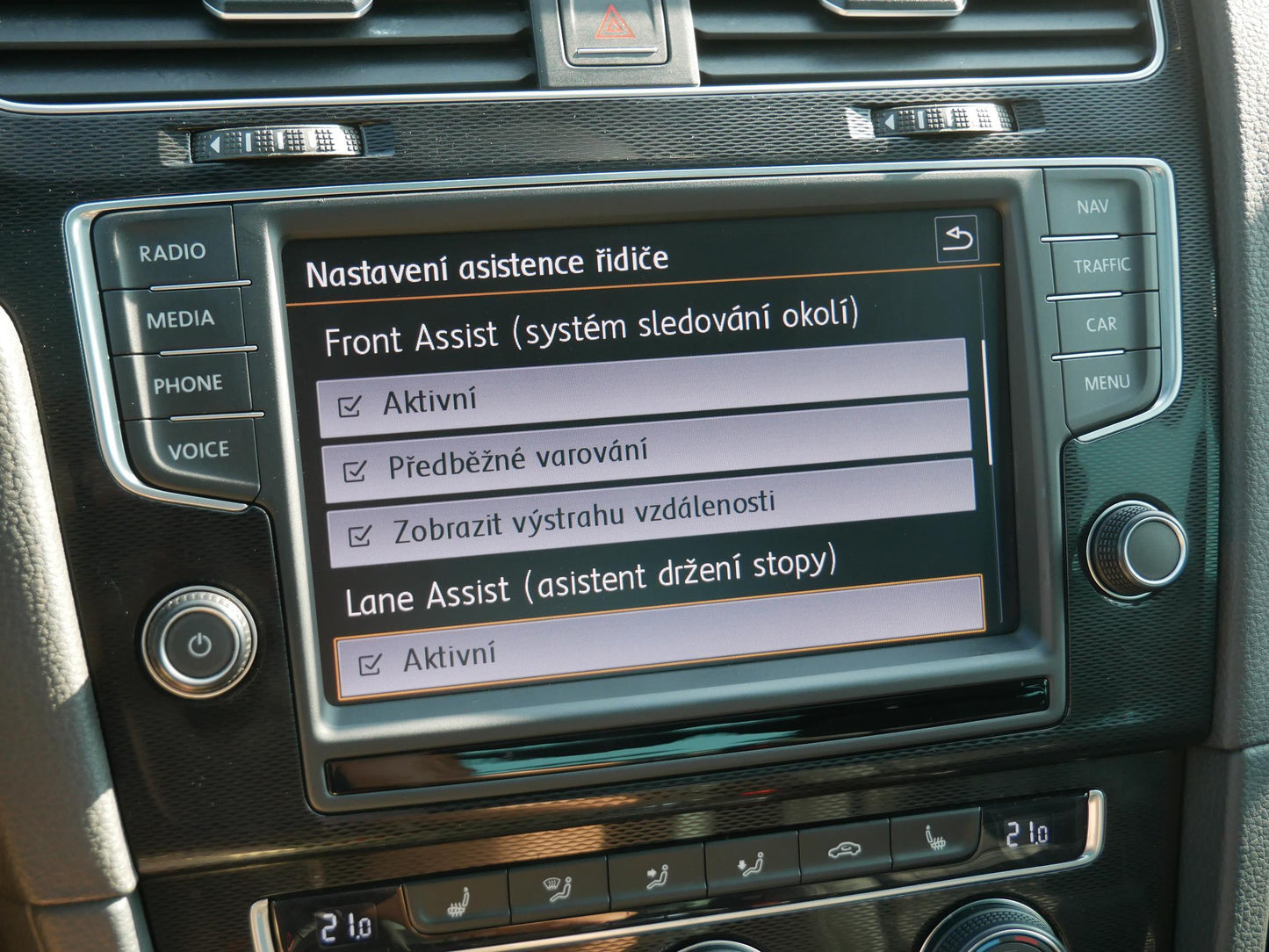 Volkswagen Golf 2.0 TDI 135 kW GTD
