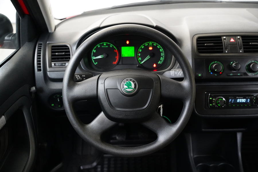 Škoda Fabia Škoda fabia 1.2HTP – foto 15