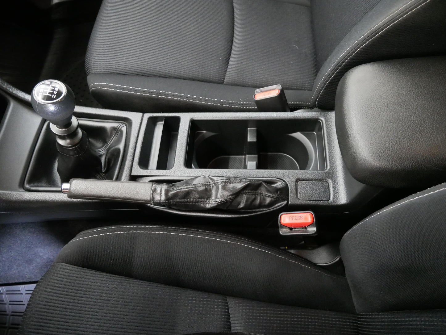Subaru XV 2.0i 110KW