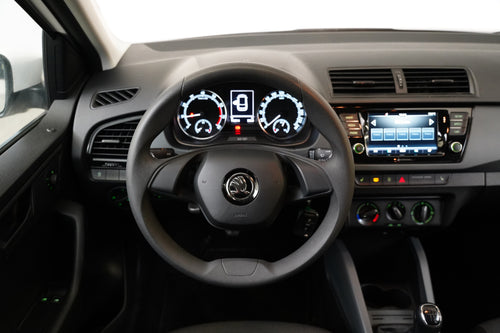 Škoda Fabia 1.0 TSI 70 kW Active – foto 15
