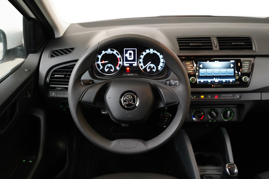 Škoda Fabia 1.0 TSI 70 kW Active – foto 15