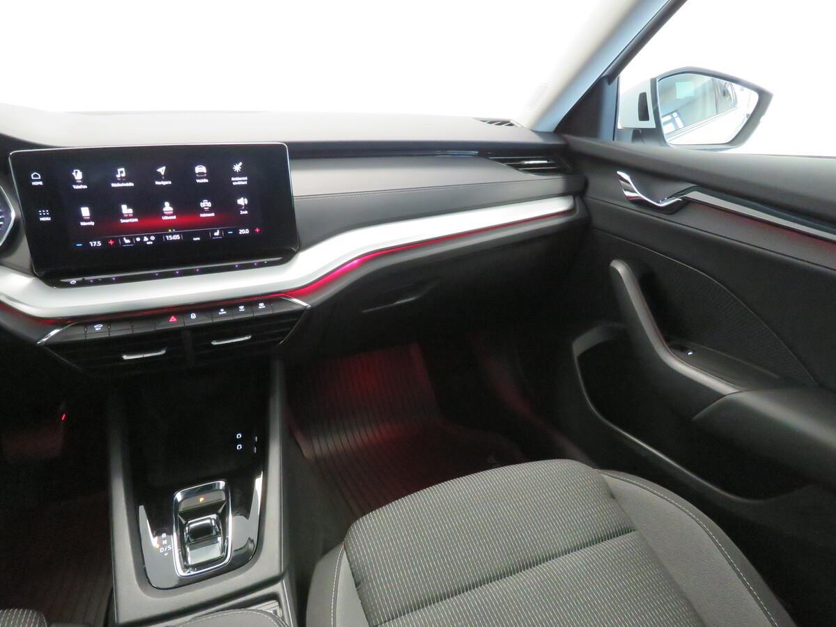 Škoda Octavia 1.5 TSI 110 kW Ambition