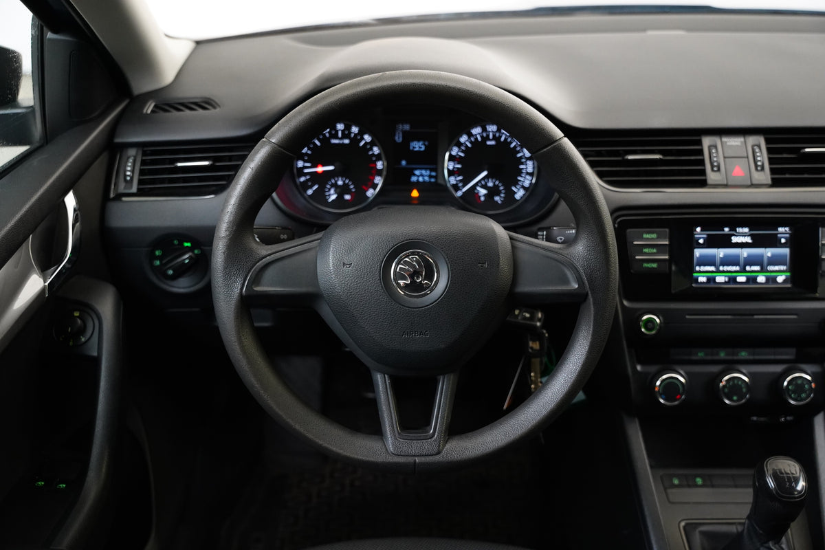Škoda Octavia 1.6 TDI 81 kW
