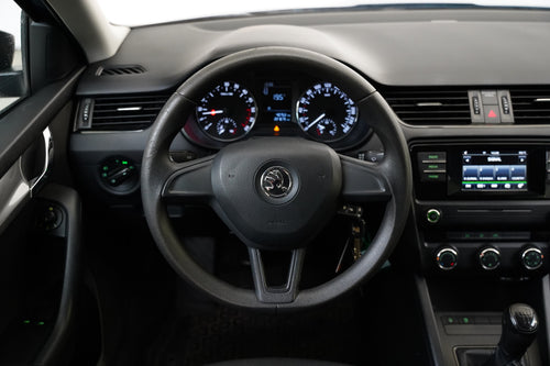 Škoda Octavia 1.6 TDI 81 kW – foto 15