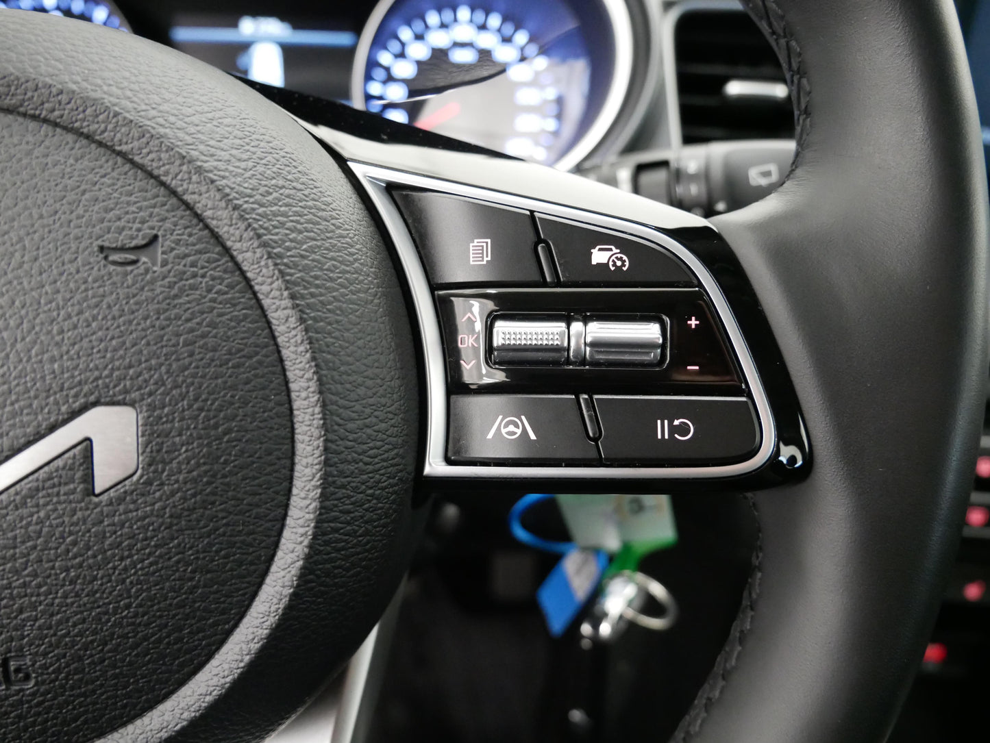 Kia Ceed 1.0 T-GDI 74 kW Spin