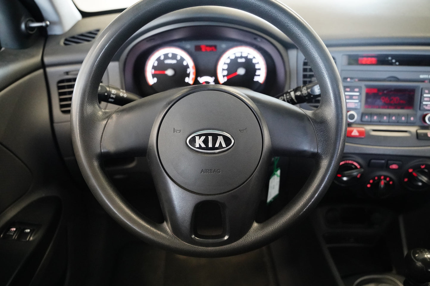 Kia Rio 1.4i 71 kW Attract