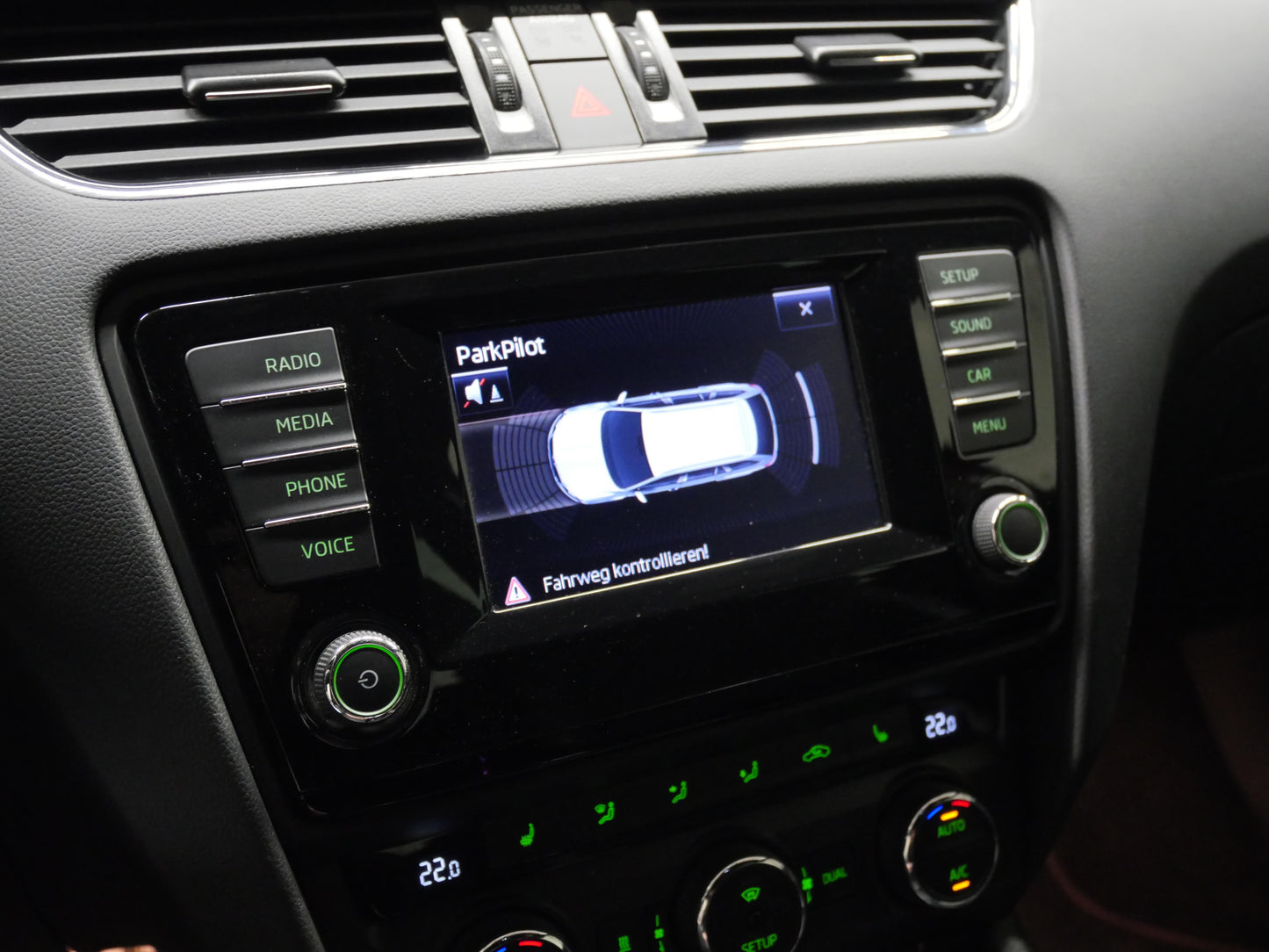 Škoda Octavia 2.0 TSI RS 162 kW