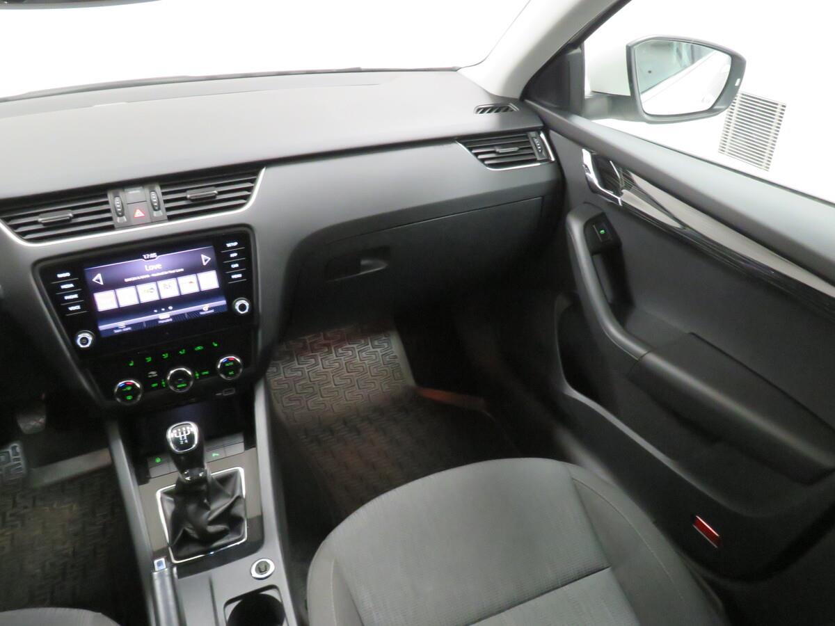 Škoda Octavia 1.6 TDI 85 kW Style