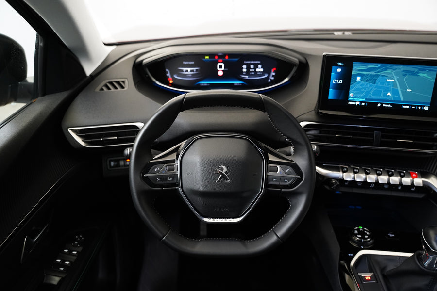 Peugeot 5008 1.2 PureTech 96 kW ALLURE – foto 15