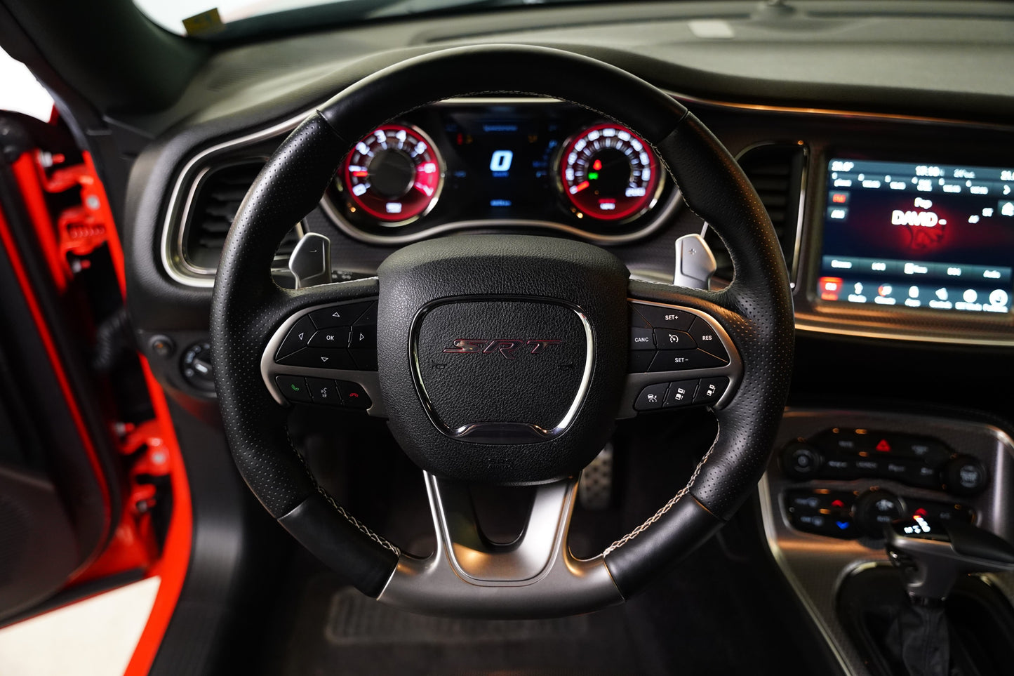 Dodge Challenger 6.2 V8 HEMI 535kW Supercharger