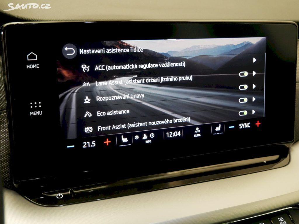Škoda Octavia 1.5 TSI 110 kW Style Plus