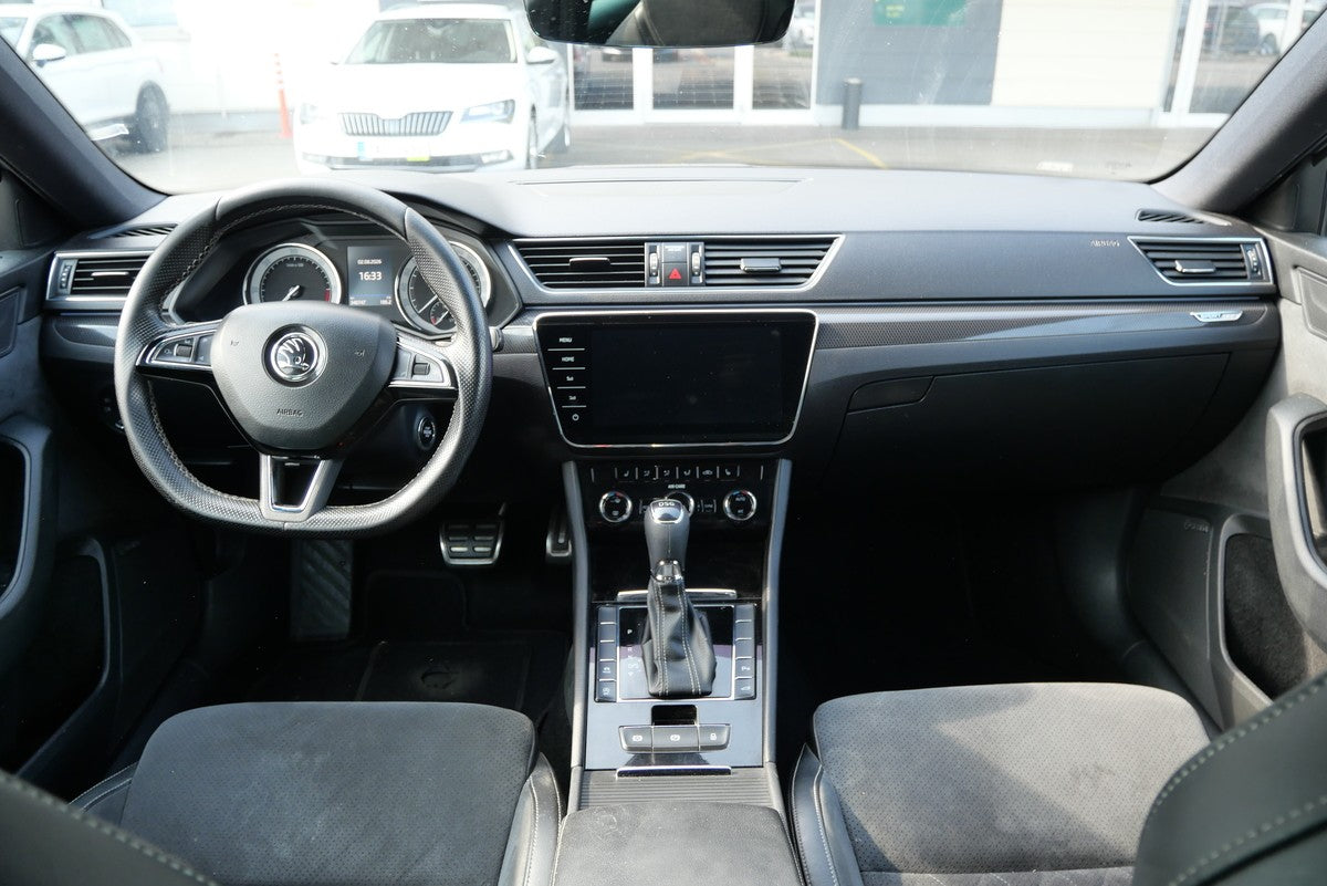 Škoda Superb 2.0 TDI 110 kW DSG Sportline