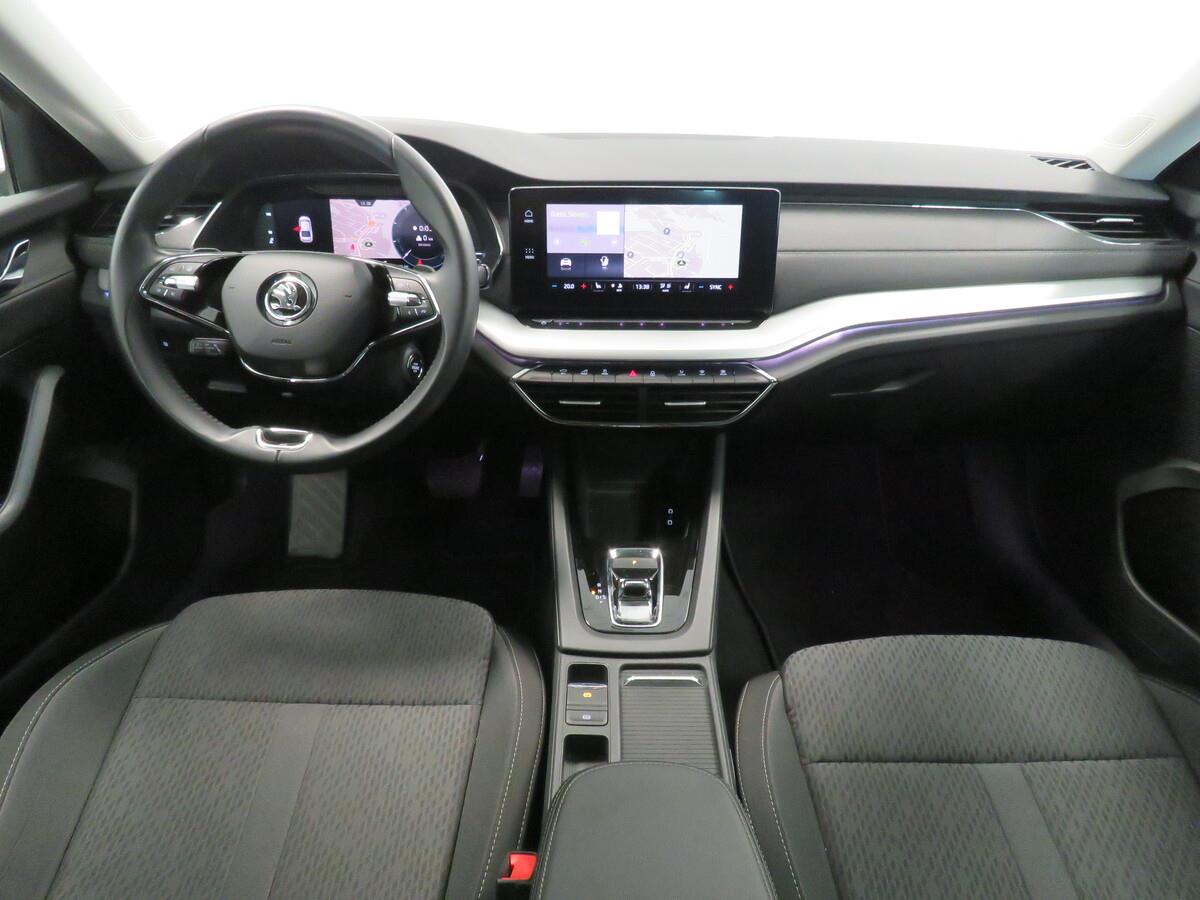 Škoda Octavia 2.0 TDI 110 kW DSG Style Plus