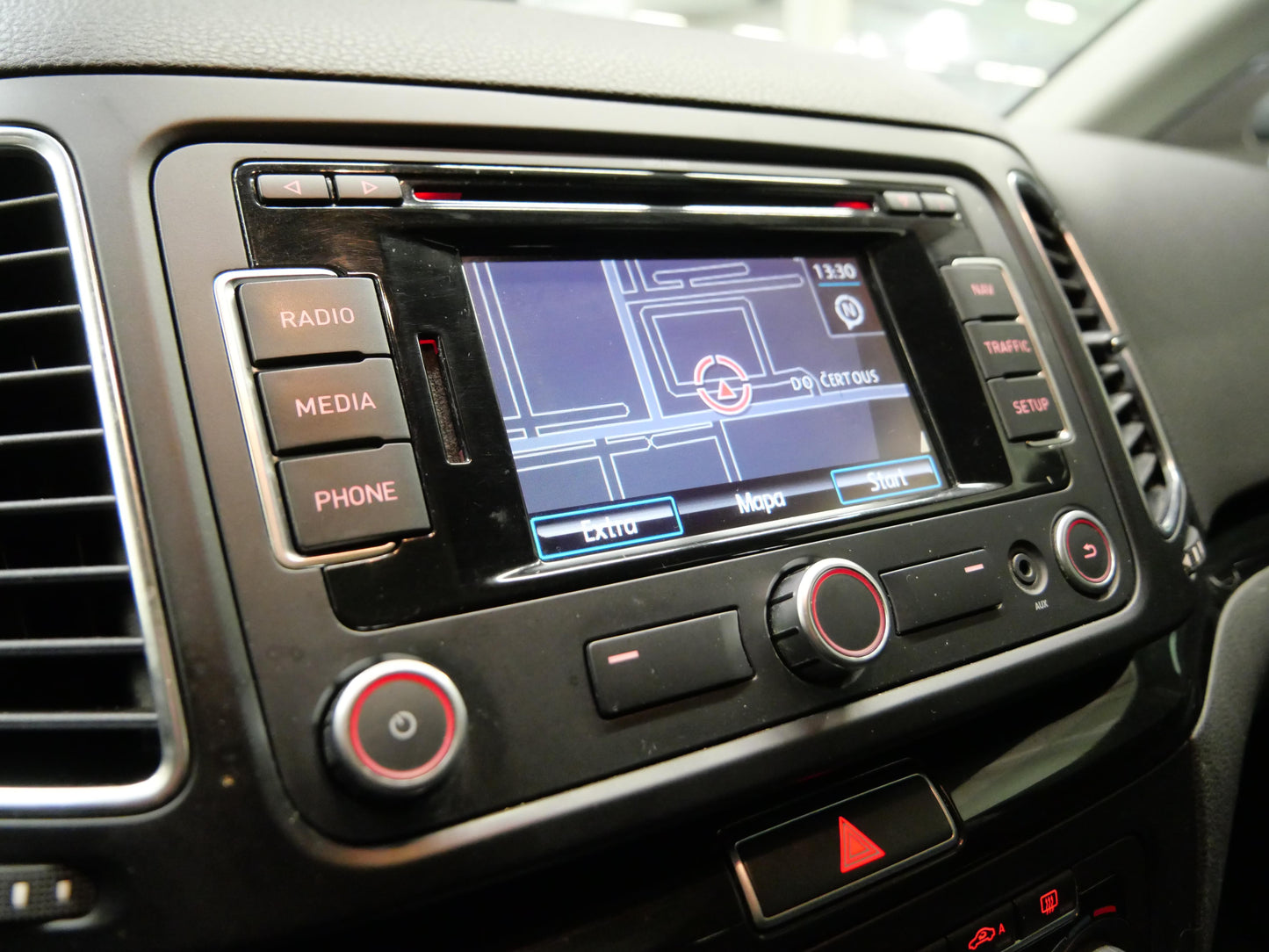 Seat Alhambra 2.0 TDI 125 kW Style