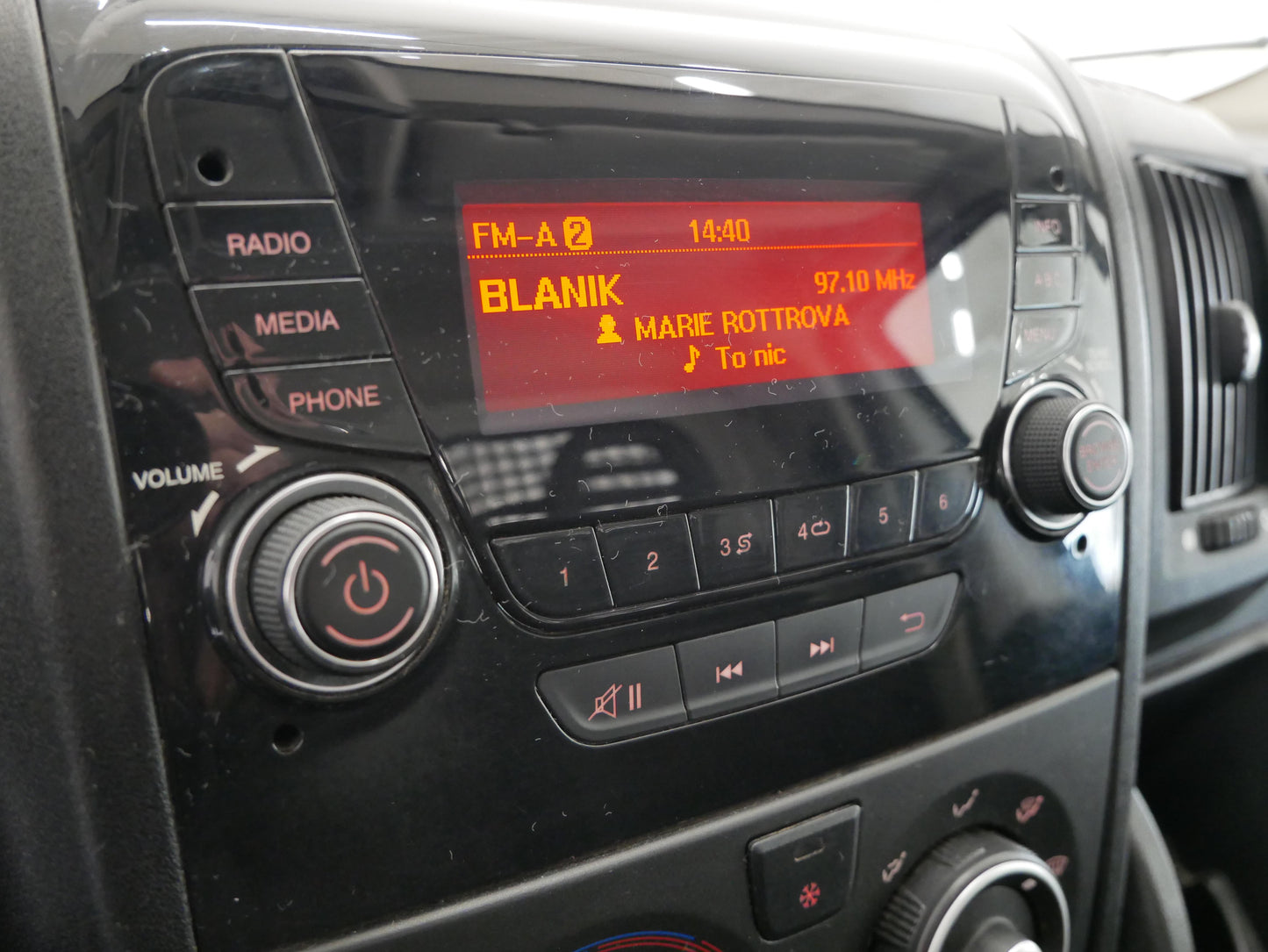 Citroën Jumper 2.0 BLUE HDi 120kw