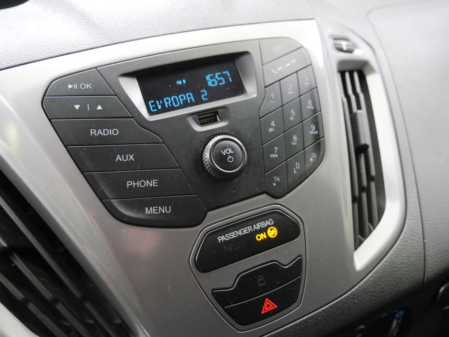 Ford Transit Custom 2.2 TDCI 92 kW  Trend