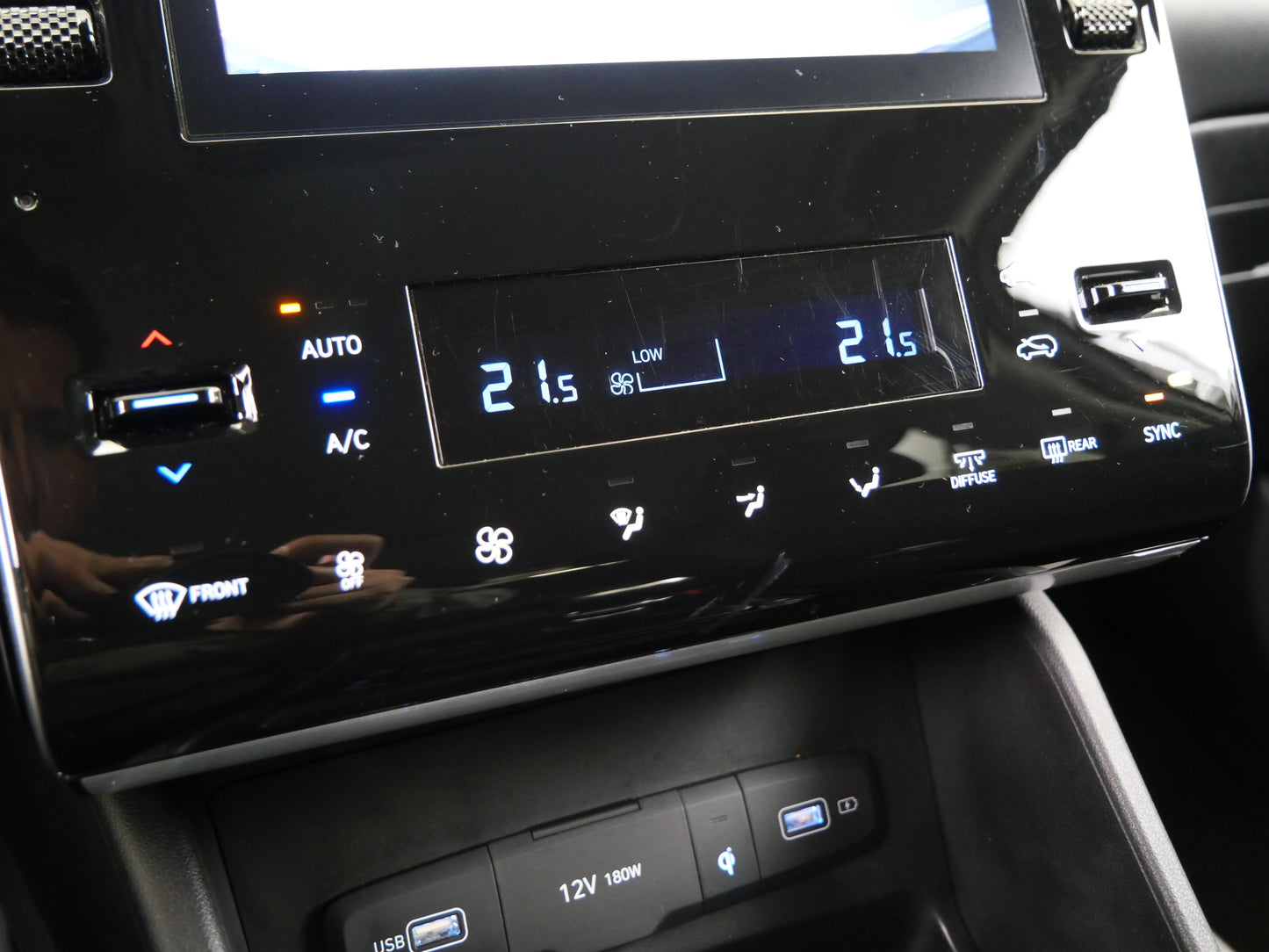 Hyundai Tucson 1.6 T-GDI 110 kW Smart