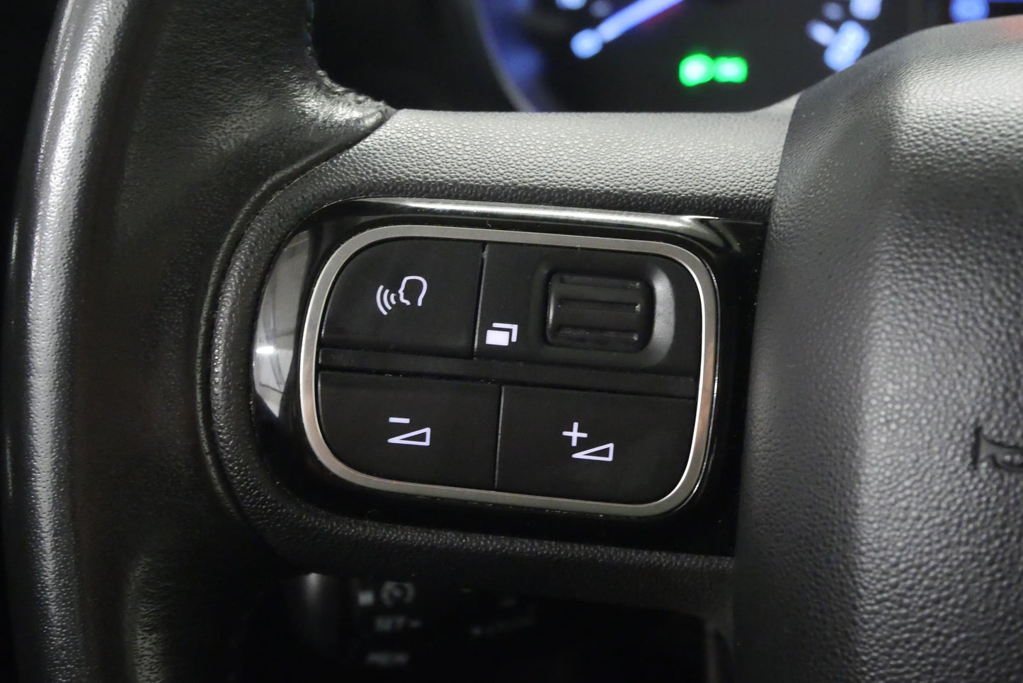 Citroën C3 Aircross 1.2 PureTech 81 kW