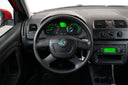 Škoda Fabia 1.2 TSI 63 kW Ambition