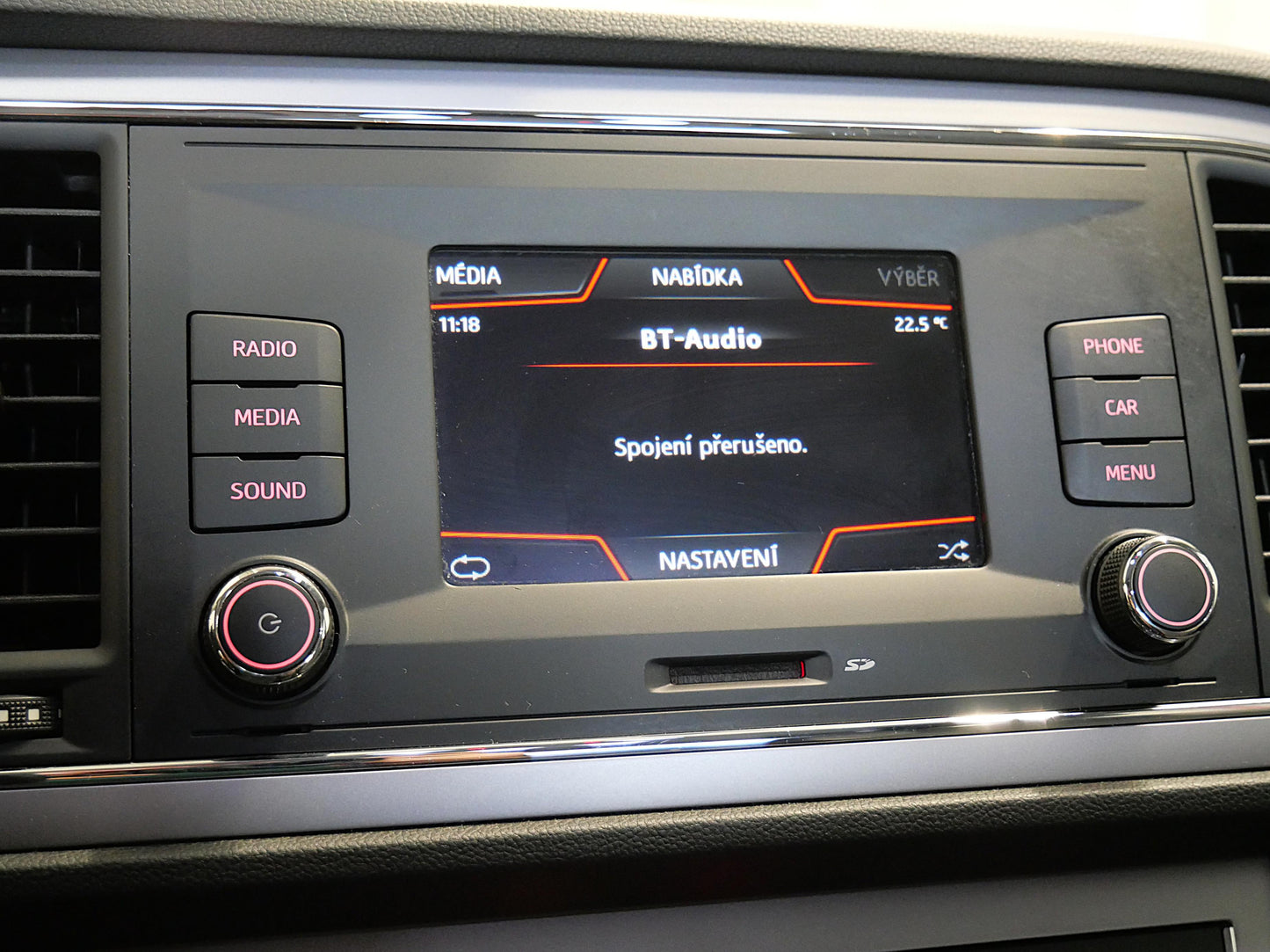 Seat Leon ST 1.4 TSI 92 kW Xperience