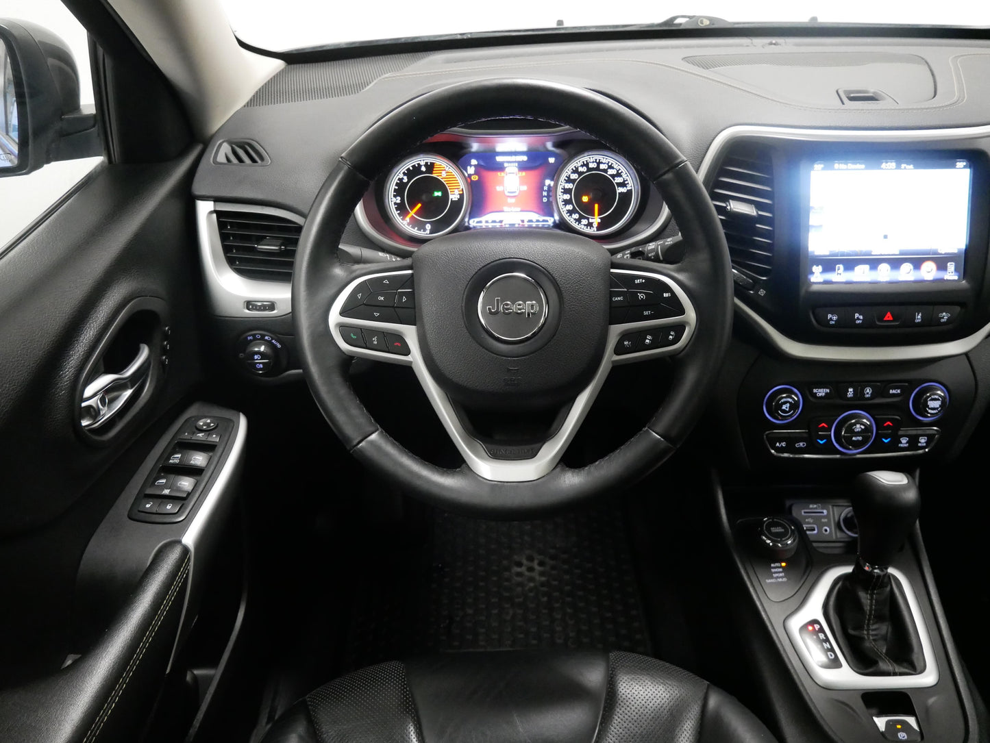 Jeep Cherokee 2.2 MultiJet 147 kW Limited