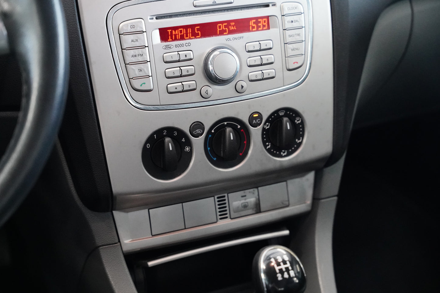 Ford Focus 1.6 Duratec 85 kW