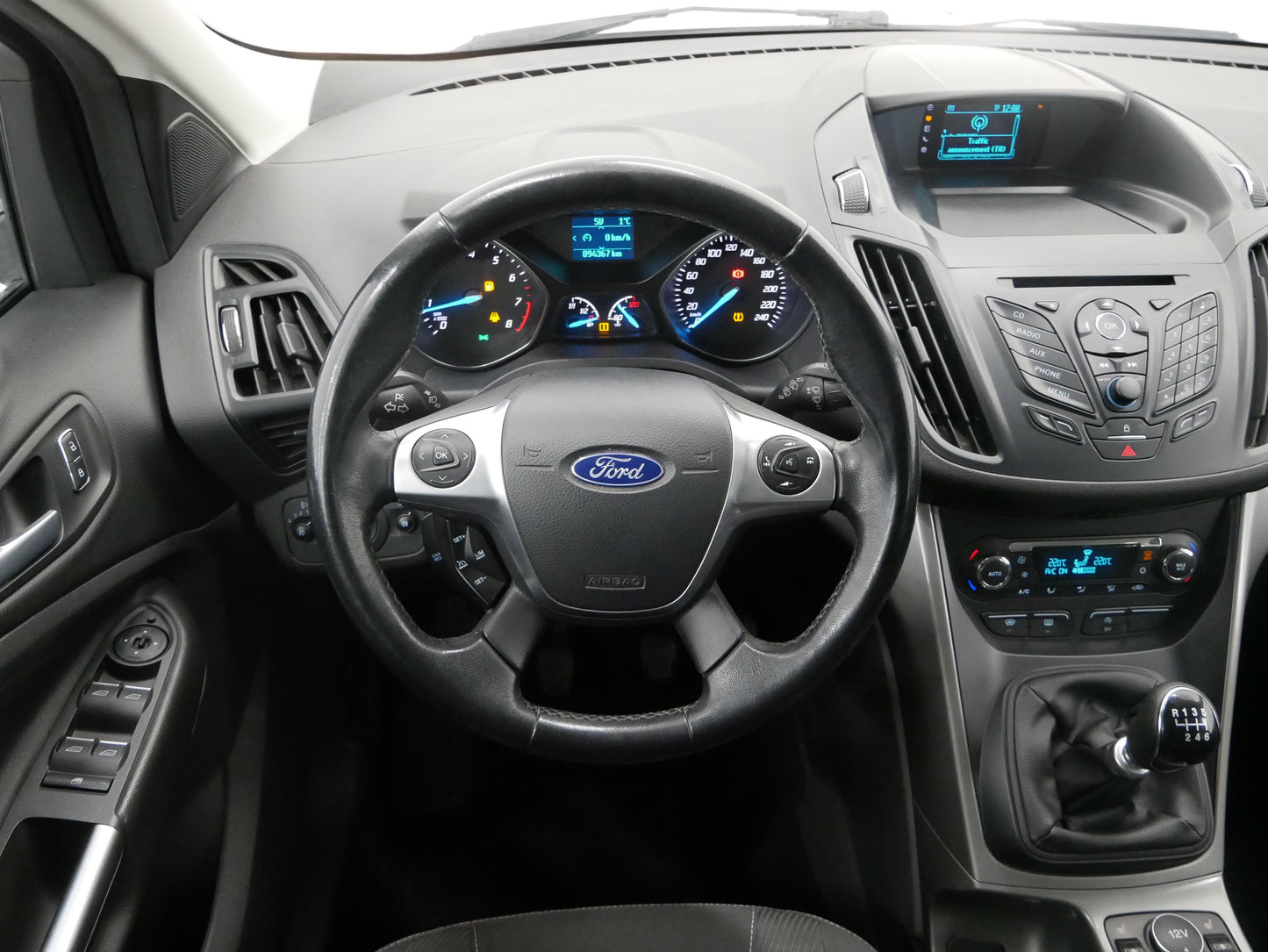 Ford Kuga 1.5 EcoBoost 110 kW