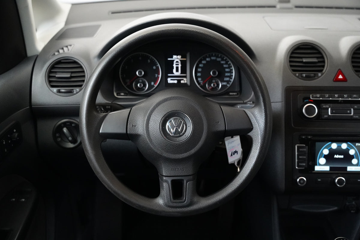Volkswagen Caddy 1.2 TSI 63 kW