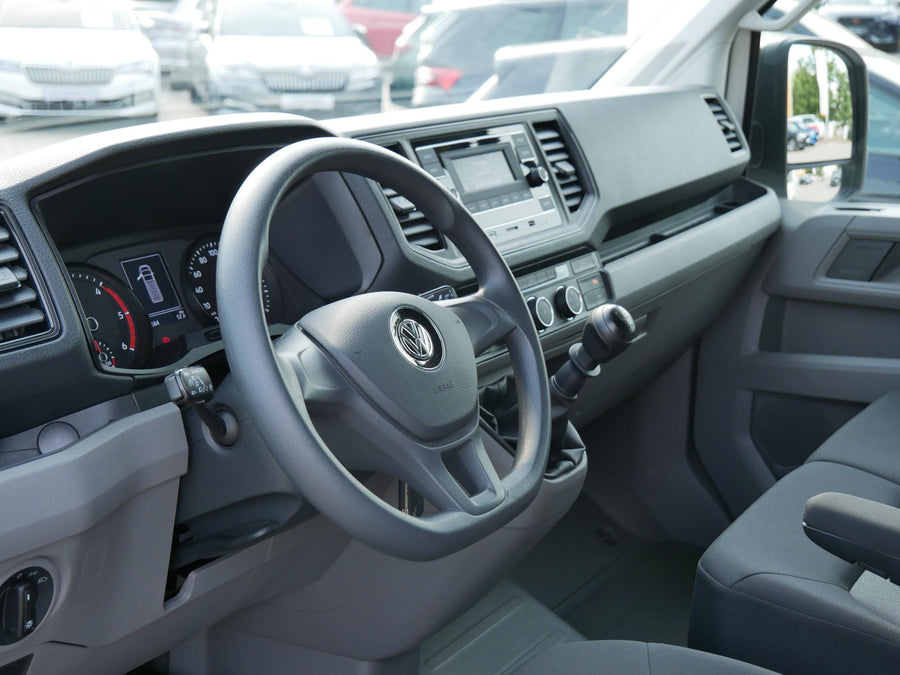 Volkswagen Crafter 2.0 TDI 103 kW DR – foto 15