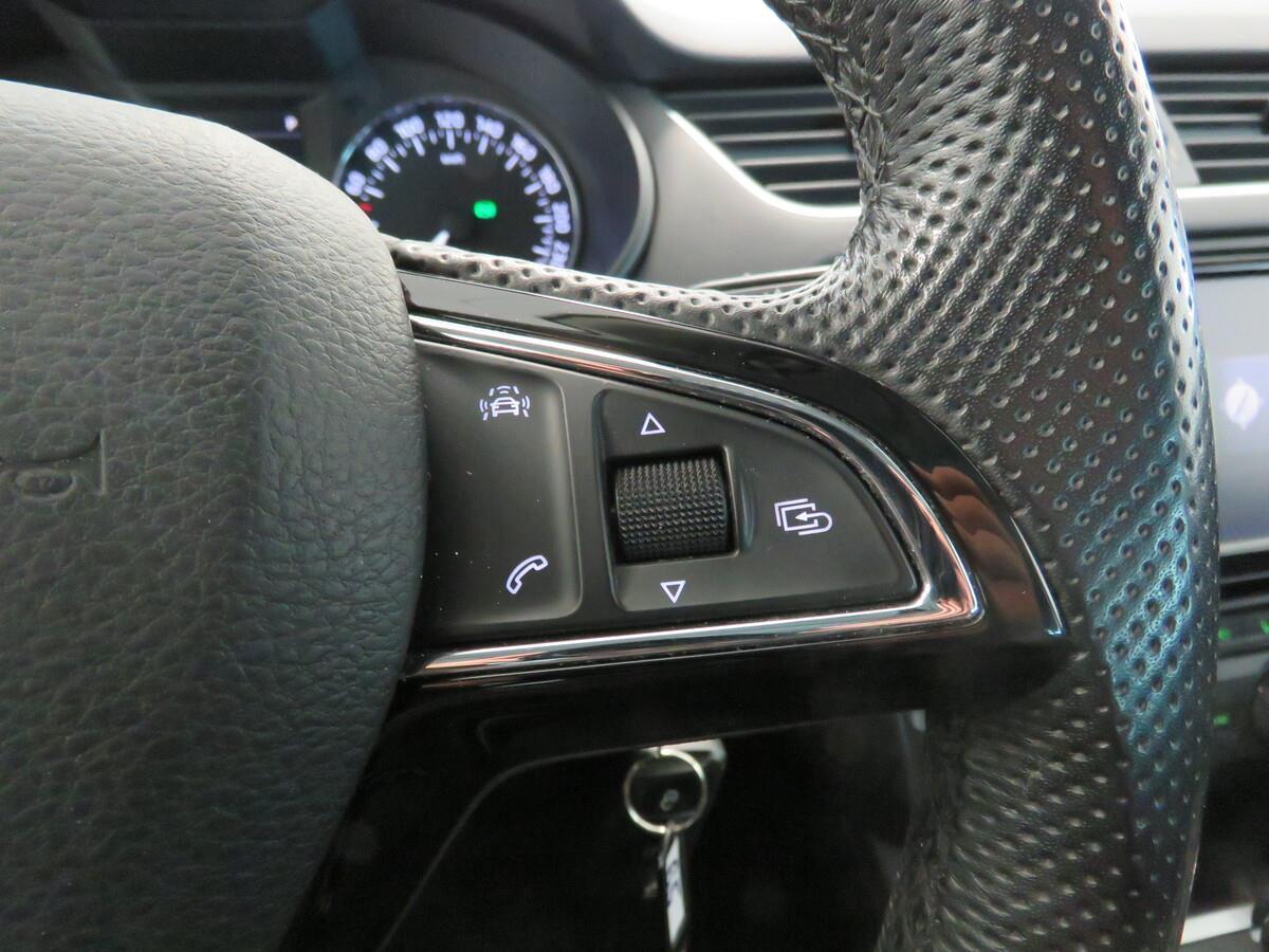 Škoda Octavia 2.0 TDI 110kW Elegance