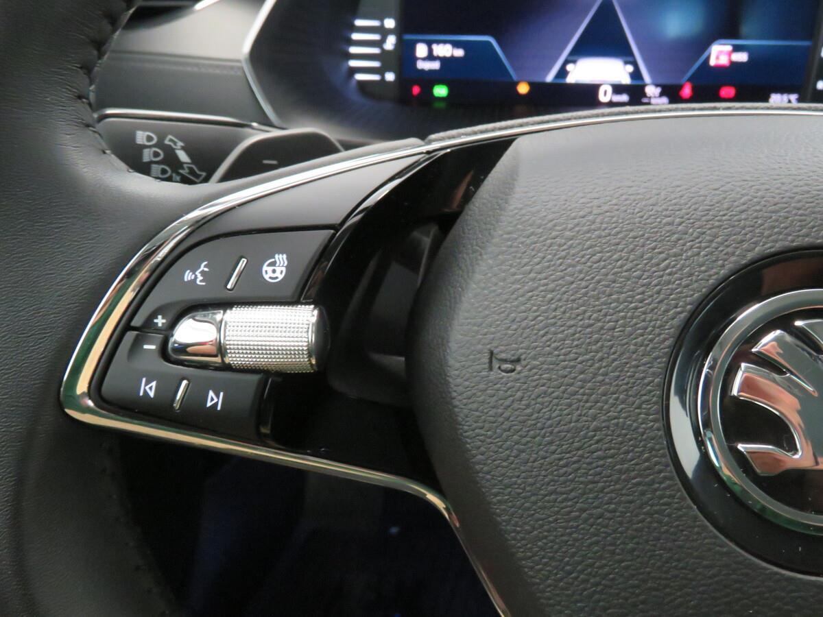 ŠKODA Octavia 1.5 TSI 110 kW Ambition