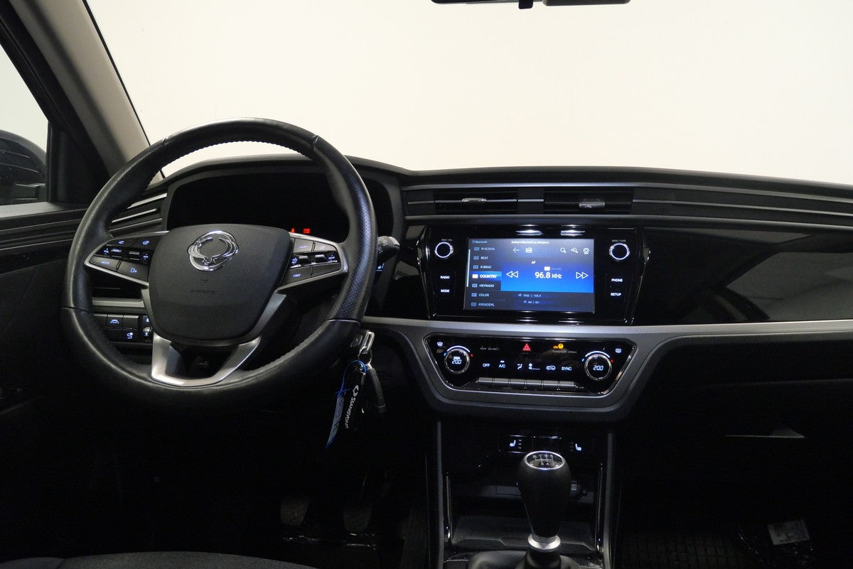 Ssang Yong Korando 1.5 T-GDi 120 kW Eco – foto 5