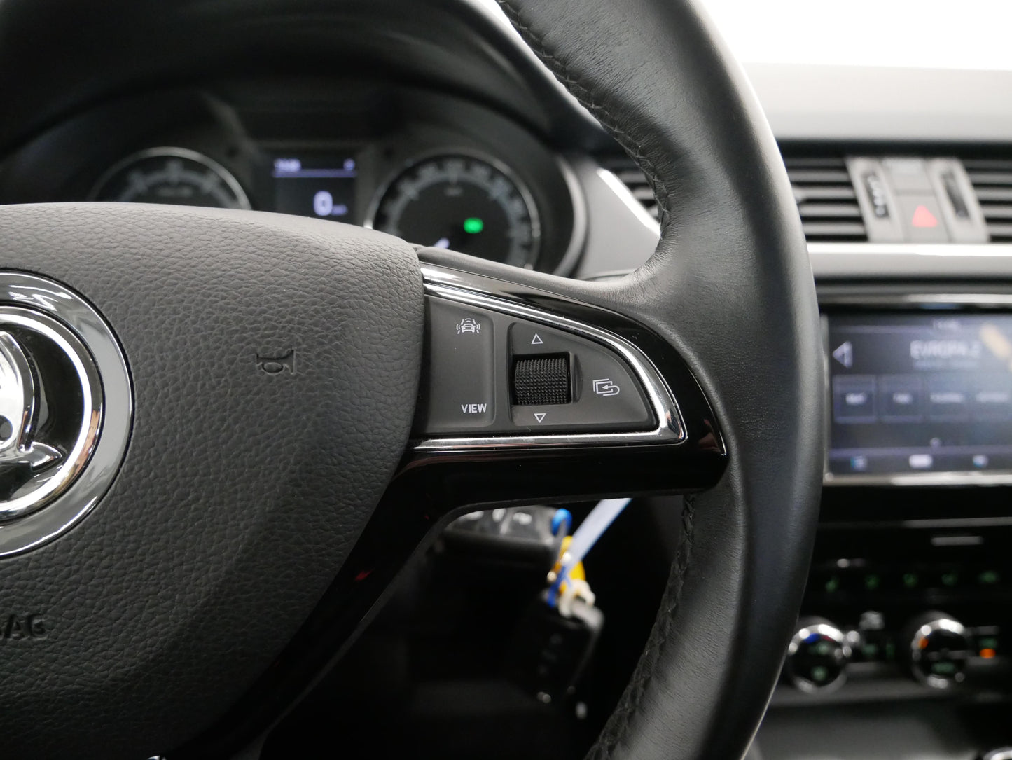 Škoda Octavia 1.5 TSI G-TEC 96 kW Ambition+