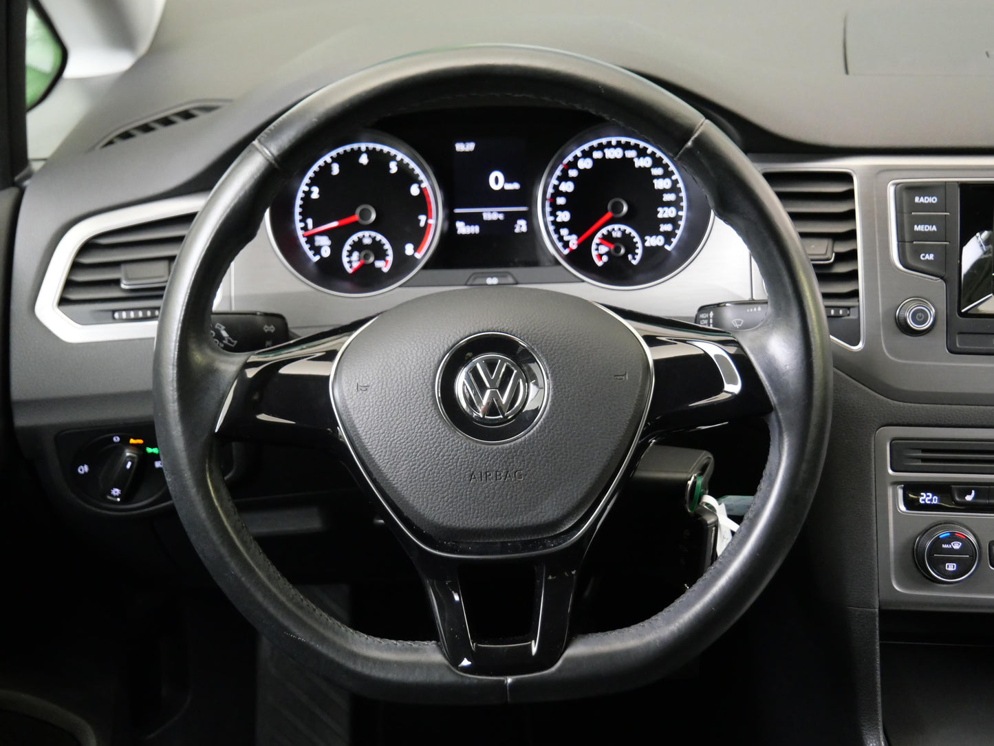 Volkswagen Golf 1.2 TSI 63 kW Comfortline