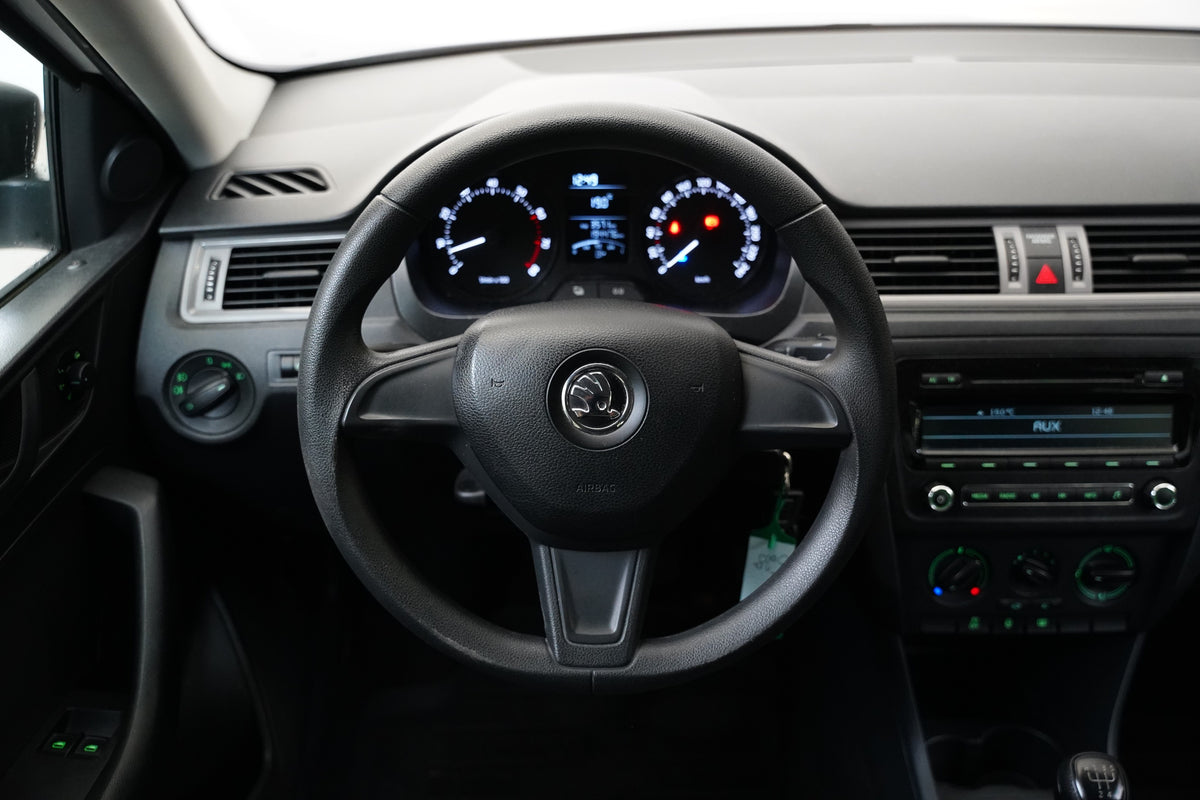 Škoda Rapid 1.2 TSI 63 kW Active