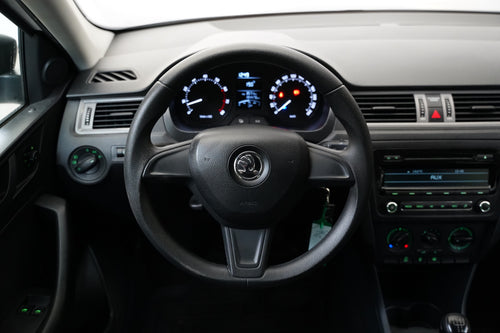 Škoda Rapid 1.2 TSI 63 kW Active – foto 15